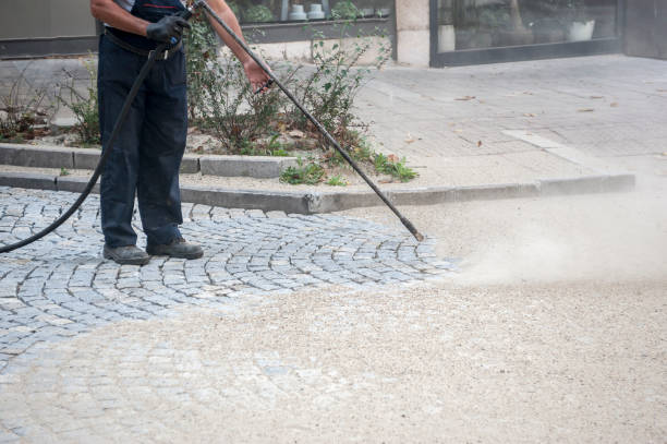 Best Sidewalk and Walkway Cleaning  in Evansburg, PA